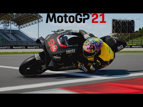 MotoGP 21 | Career Pt 20: MotoGP Time!! (Xbox Series X)