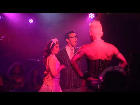 Rocky NYE Sweet Transvestite - Frankie Grande 12.31.2017