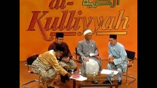 Download lagu Akibat Biadap Dgn Imam Syafie,Panelis Ditegur Oleh Almarhum Dr Uthman el Muhammady Ketika Berforum mp3