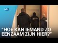 Dode man ligt vermoedelijk al 3 jaar in huis