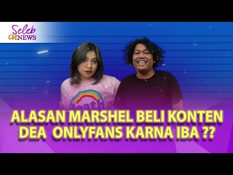 MARSHEL BELI K0NT3N DEA ONLYFANS KARENA IBA ? KEJUTAN ULTAH DAUS MINI DARI ISTRI - SELEB ON NEWS