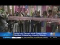Luxury Stores Open At American Dream Mall