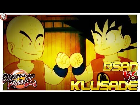 DBFZ Klusade vs DSAN