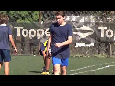 TOINCHOKI vs INTER DE MILANGA  - Partido Completo