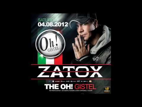 Dj Pedroh & Guest's Live The Oh! Gistel 04-08-12 Made In Italy - Zatox [02h00-03h00]