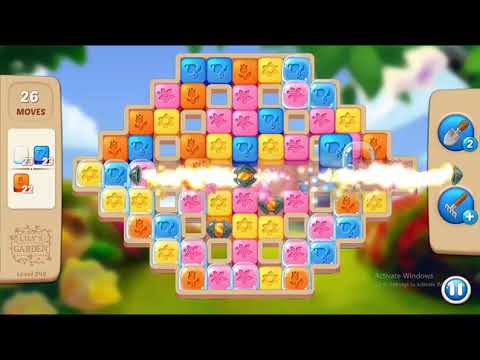 Lilys Garden Level 245