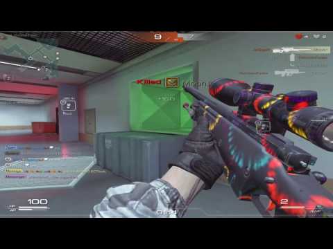 "SNIPER" By JaGuaR' S.K.I.L.L Special Force 2