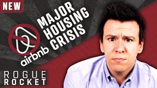 Why Wild Parties, Housing Shortages &amp; Massive Lawsuits are Leading to Big Questions about Airbnb