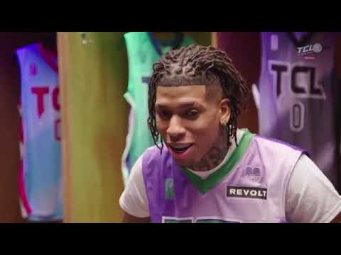 NLE Choppa vs Toosii - The Crew League Season 3 (Episode 1)