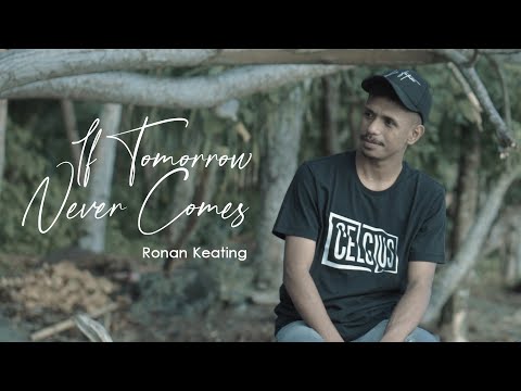 IF TOMORROW NEVER COMES - RONAN KEATING (My Marthynz Cover) Reggae