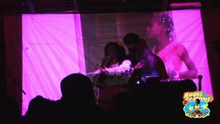 (NuquíFestival) Saludos de Nidia Góngora a Nuquí