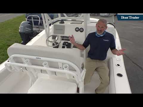 2021 Sea Fox 249 Avenger Center Console Walkthrough Boat Review