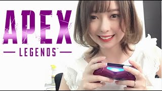 apex legends　ランクするぞ 　PS4/cs/switch【生配信】エーペックスレジェンズ