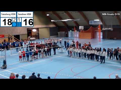 U19 NM i volleyball 2020