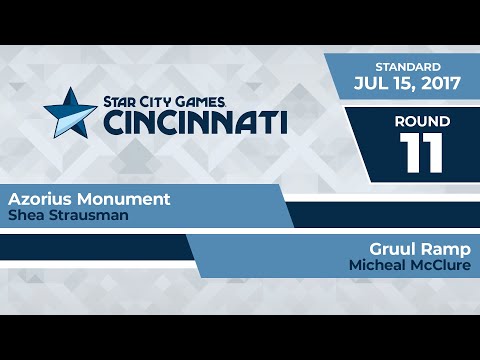SCGCIN: Round 11 - Shea Strausman vs Micheal McClure | Standard