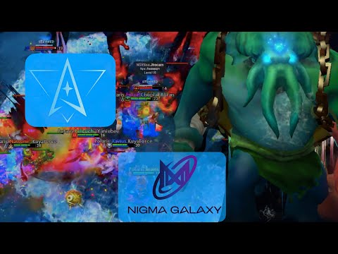 Polaris  vs NGX.SEA - DPC SEA Div 2: Winter Tour 2021/2022