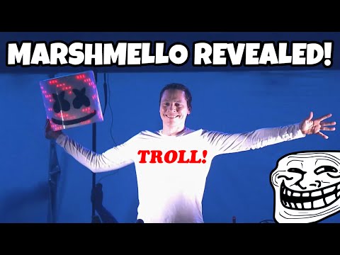 Forbes confirms Marshmello's true identity in cover story - Dancing Astronaut