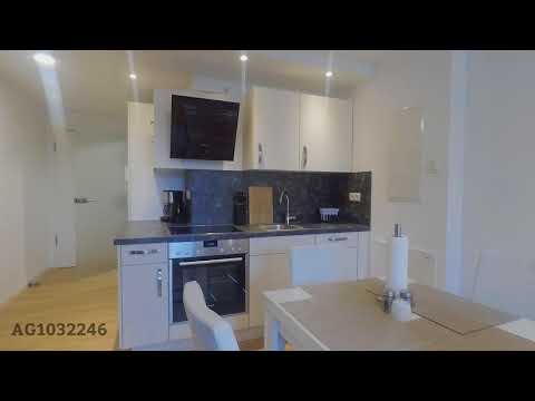 WU-1032246 - NEUBAU! möblierte Wohnung in WÜ/Sanderau mit Garagenstellplatz