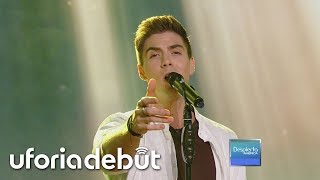 Johann Vera en Despierta America con "Vuelo a Paris " y "Ojo por Ojo"