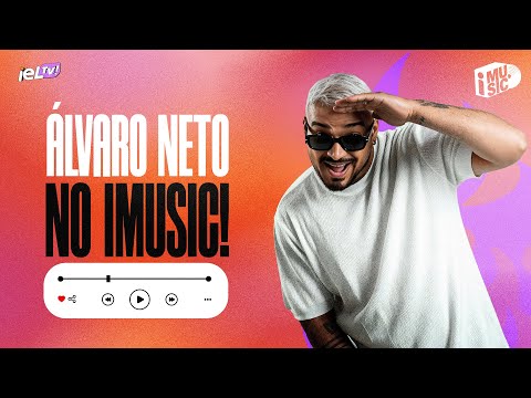 ÁLVARO NETO NO IMUSIC