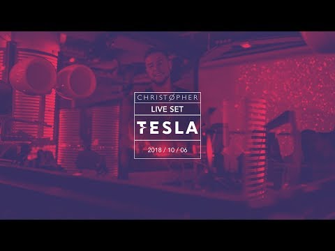 DJ Christopher - Live Set @ Tesla Budapest (2018/10/06)