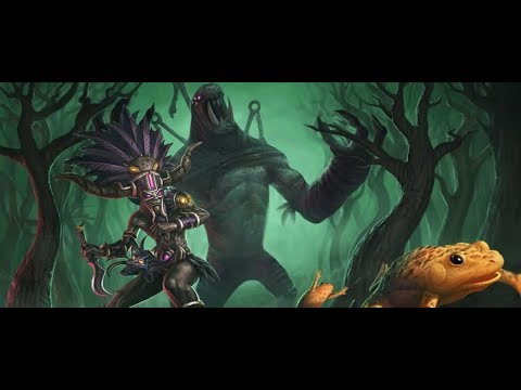 Heroes of the Storm - Nazibo!