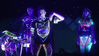 Sufjan Stevens, VESUVIUS, Muziekgebouw Eindhoven, 21-05-2011