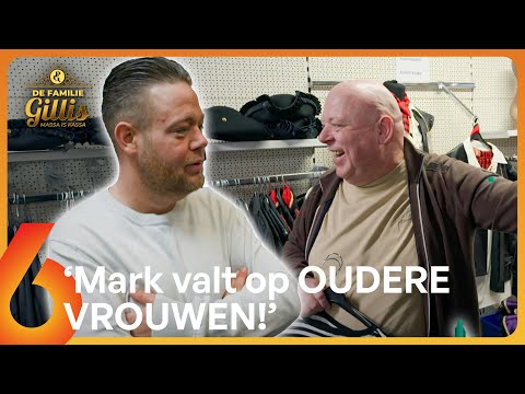 KOPPELAAR Peet wil Mark helpen in ZOEKTOCHT naar VROUW! 😉❤️ | Familie Gillis #AFL108