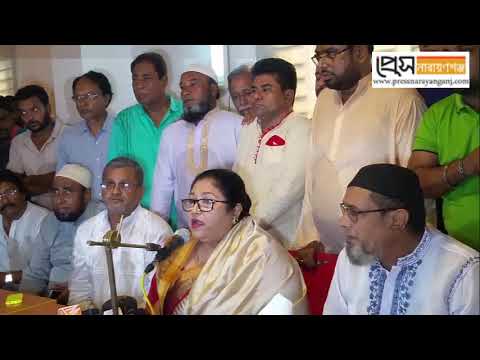 পার্টির চেয়ারম্যান আমাকেই মনোনয়ন দেবেন: পারভীন ওসমান