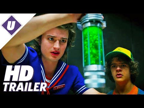Stranger Things 3 - Official Final Trailer