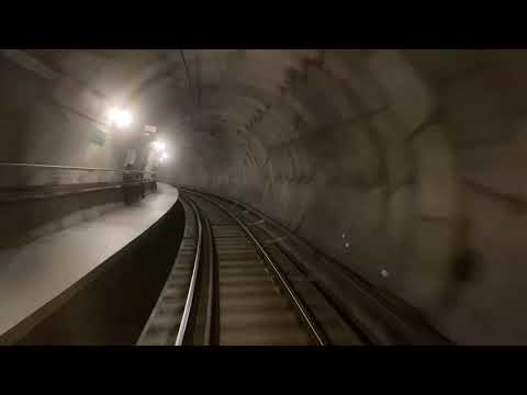 Garibaldi FS to Portello | Riding the ATM Milan Metro Line M5!
