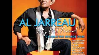 AL JARREAU feat. Dr. JOHN - You Touch My Brain.
