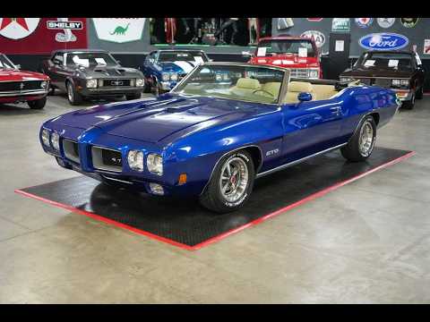 1970 Pontiac GTO (CC-2053868) for sale in Homer City, Pennsylvania