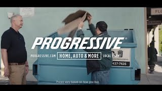 Progressive Dr. Rick Letting Go 2024 Commercial