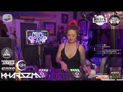 October 5th 2024 // Heavy Traffic Radio on Sub.FM with khariszma // 2 hours of dark dnb