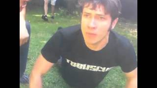 Just go on without me