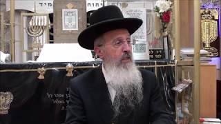 הרב אברהם יוסף - הרב משיב לשאלות של הקהל