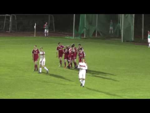U 19 Pokal: TSV Weilheim - VfB Stuttgart 3:1