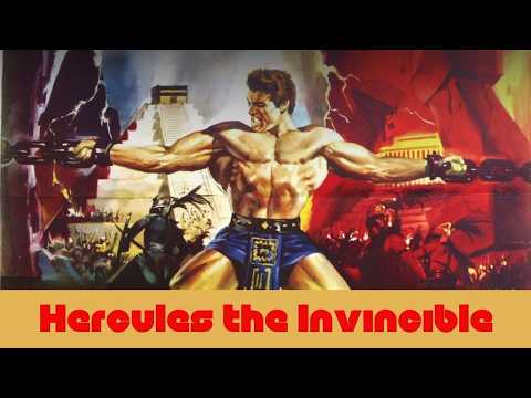 Hercules the Invincible | Adventure (1964) | Full movie in English