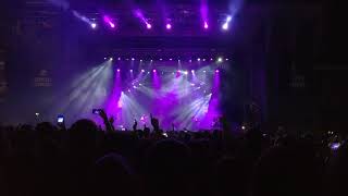 Espíritu Olímpico - Los Planetas - Granada Sound 2017