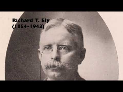 10 Historic Social Gospel Leaders