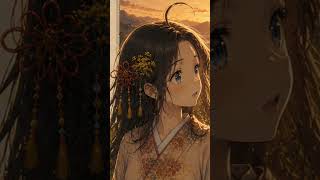 🌸8月15日の誕生花「オミナエシ」🌸『ほのかの花絵本』毎日ひとつずつ、優しい物語をあなたへ📖※イラストはAIを使用して制作しています。#ほのかの花絵本 #誕生花 #朗読 #新人声優VTuber