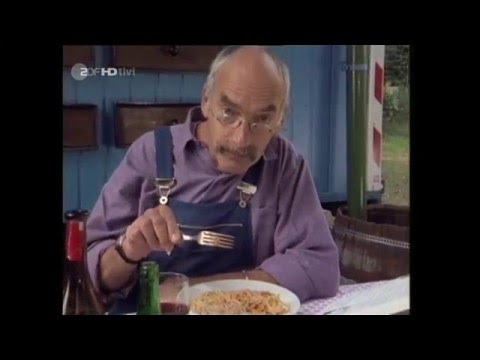 Löwenzahn mit Peter Lustig - Peter und die längste Nudel der Welt in HD