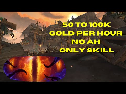 Easy Gold Freehold and Vision Carries - World of Warcraft Patch 8.3