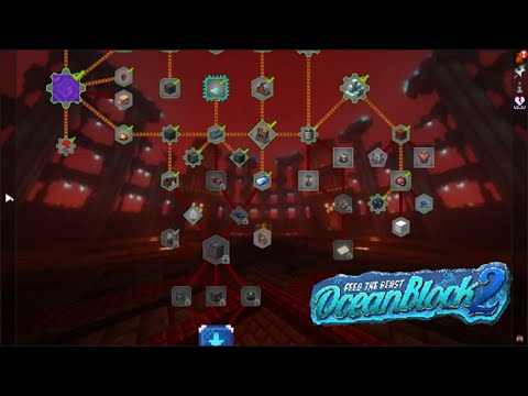 OceanBlock2 EP12 : Ender IO, Immersive Engineering and Flux