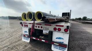 Compramos otra Traila flatbed !!!!!!!!!!