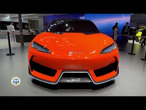 Thumbnail for TOP 13 Future Cars of 2026: The Revolution is HERE by Porsche 911, Hatchback, Maybach, Lamborghini, Toyota, Mercedes-Maybach, SUV, Lamborghini Lanzador, Porsche, BMW, Lexus, Car, Yangwang