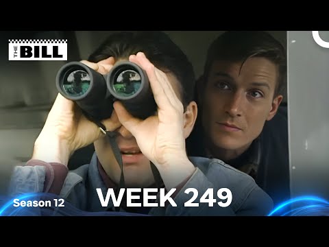 WEEK 249 | Episodes 10-12 | The Bill 1996 (Season 12)