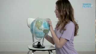 TAMPAX 2012 : premi�re fois � l'�tranger