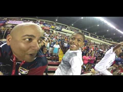 SUPAH MOUSE - PLAZA AMADOR CAMPEON | FINAL LPF CLAUSURA 2016
